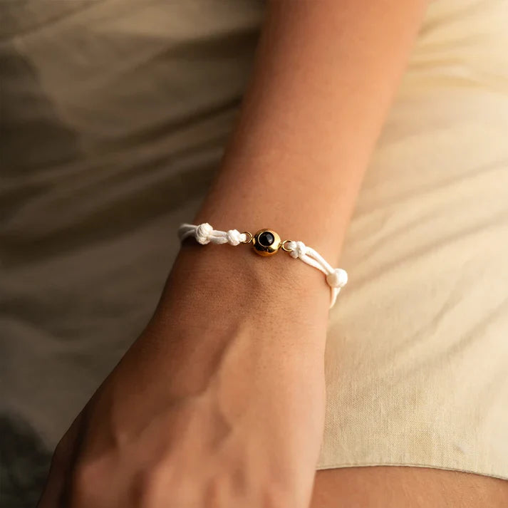 Pulsera con foto personalizada