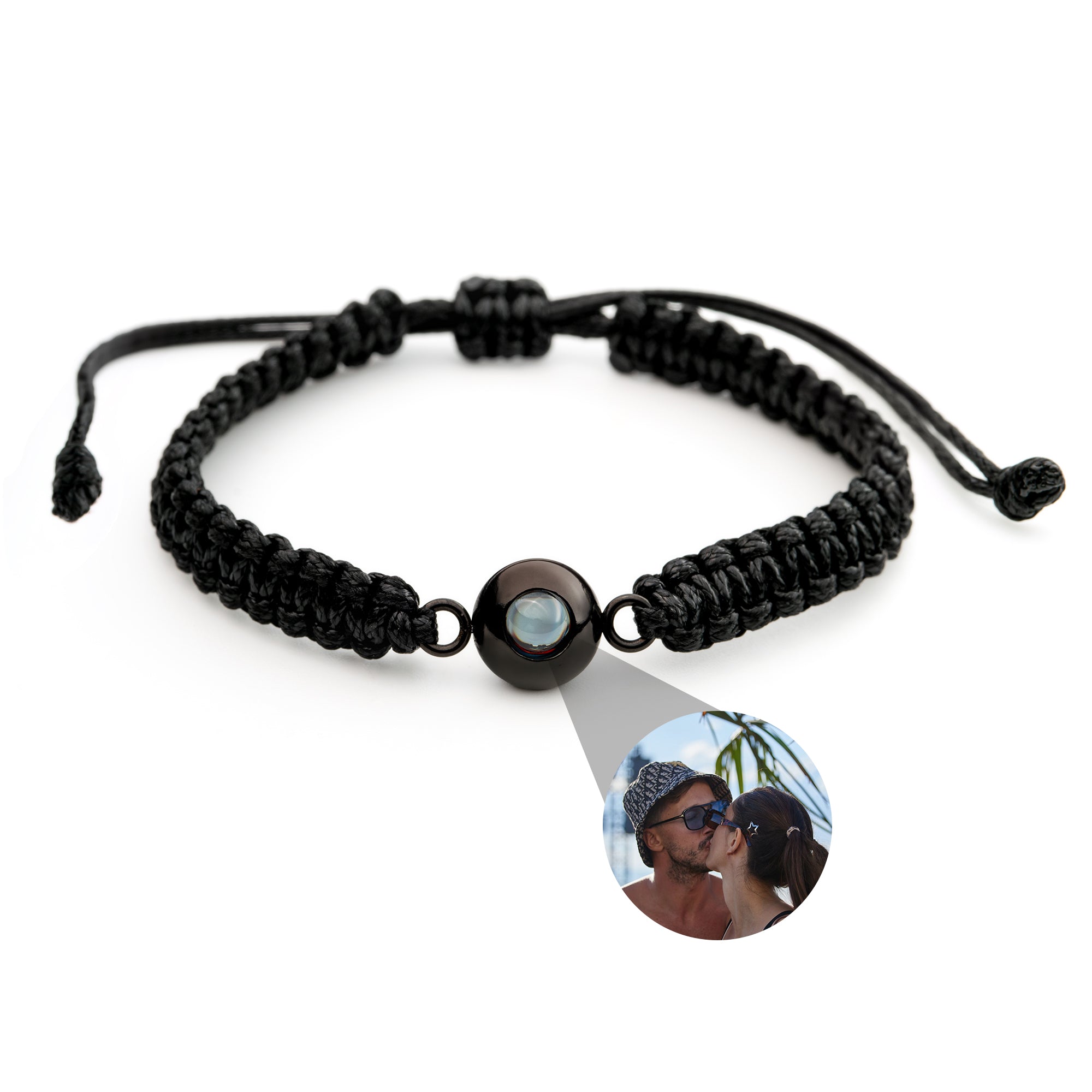 Pulsera con foto personalizada