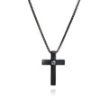 Collar con foto personalizada - Cruz