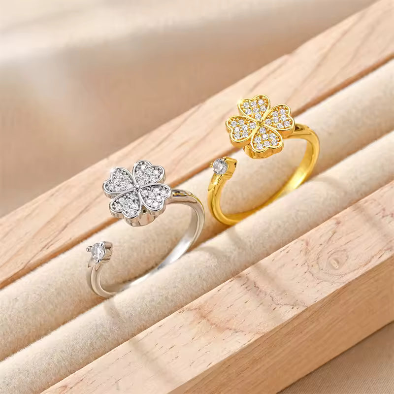 Anillos Calmantes de Órfebre