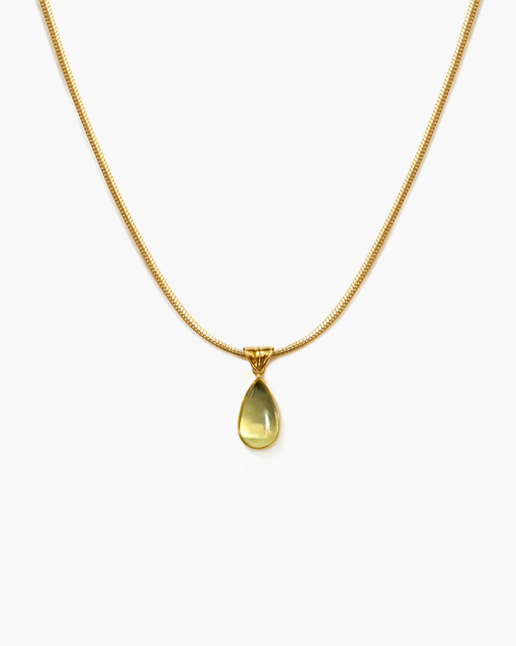 Collar Gota de Agua