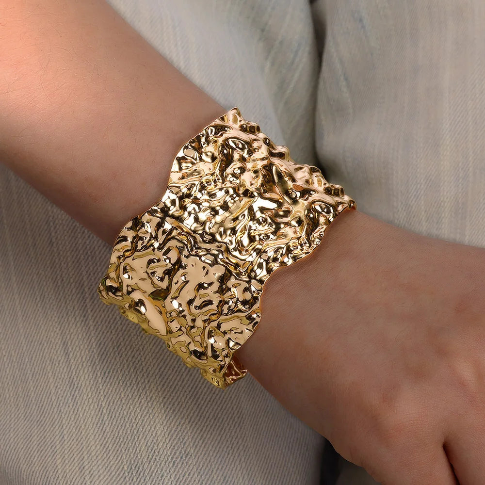 Pulsera Retro de Brazalete