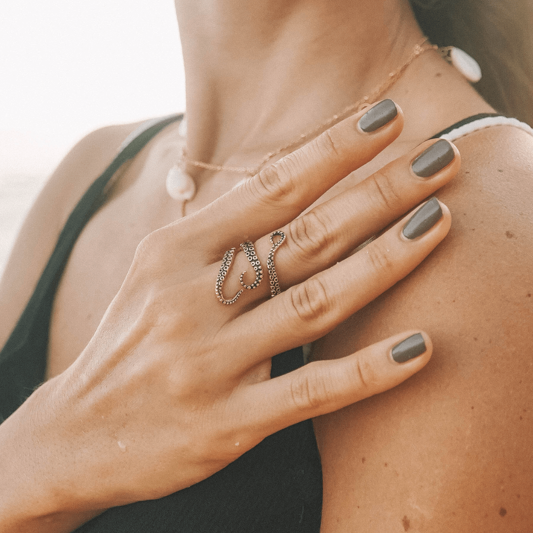 Anillo Pulpo