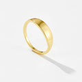 Anillo Minimalista