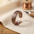 Orfebre Madrid - Anillo de Cobre Propia