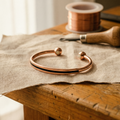 Orfebre Madrid - Pulsera de Cobre Innata