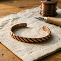 Orfebre Madrid - Pulsera de Cobre Grávida