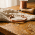 Orfebre Madrid - Pulsera de Cobre Tenaz