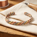 Orfebre Madrid - Pulsera de Cobre