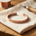 Orfebre Madrid - Pulsera de Cobre Íntegra