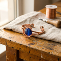 Orfebre Madrid - Pulsera de Cobre Esfera