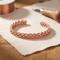 Orfebre Madrid - Pulsera de Cobre Perenne