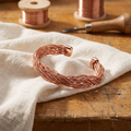 Orfebre Madrid - Pulsera de Cobre Antigua