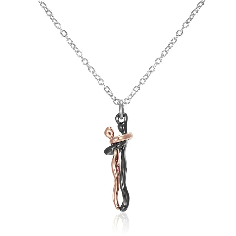 Collar de Abrazo Infinito