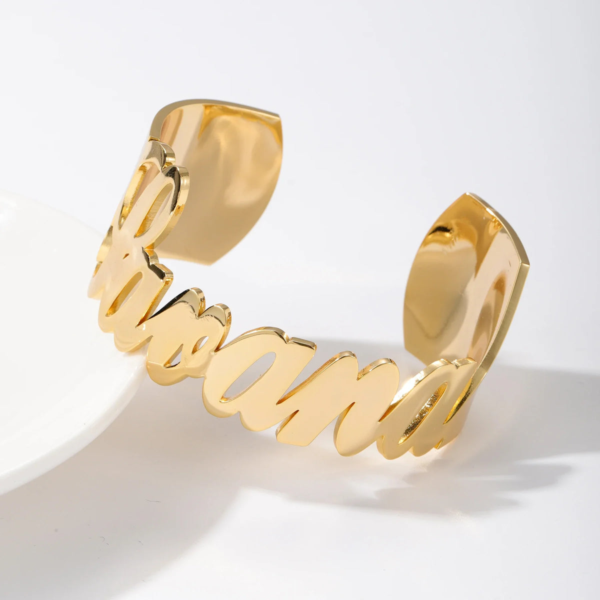 Pulsera de Nombre Personalizada