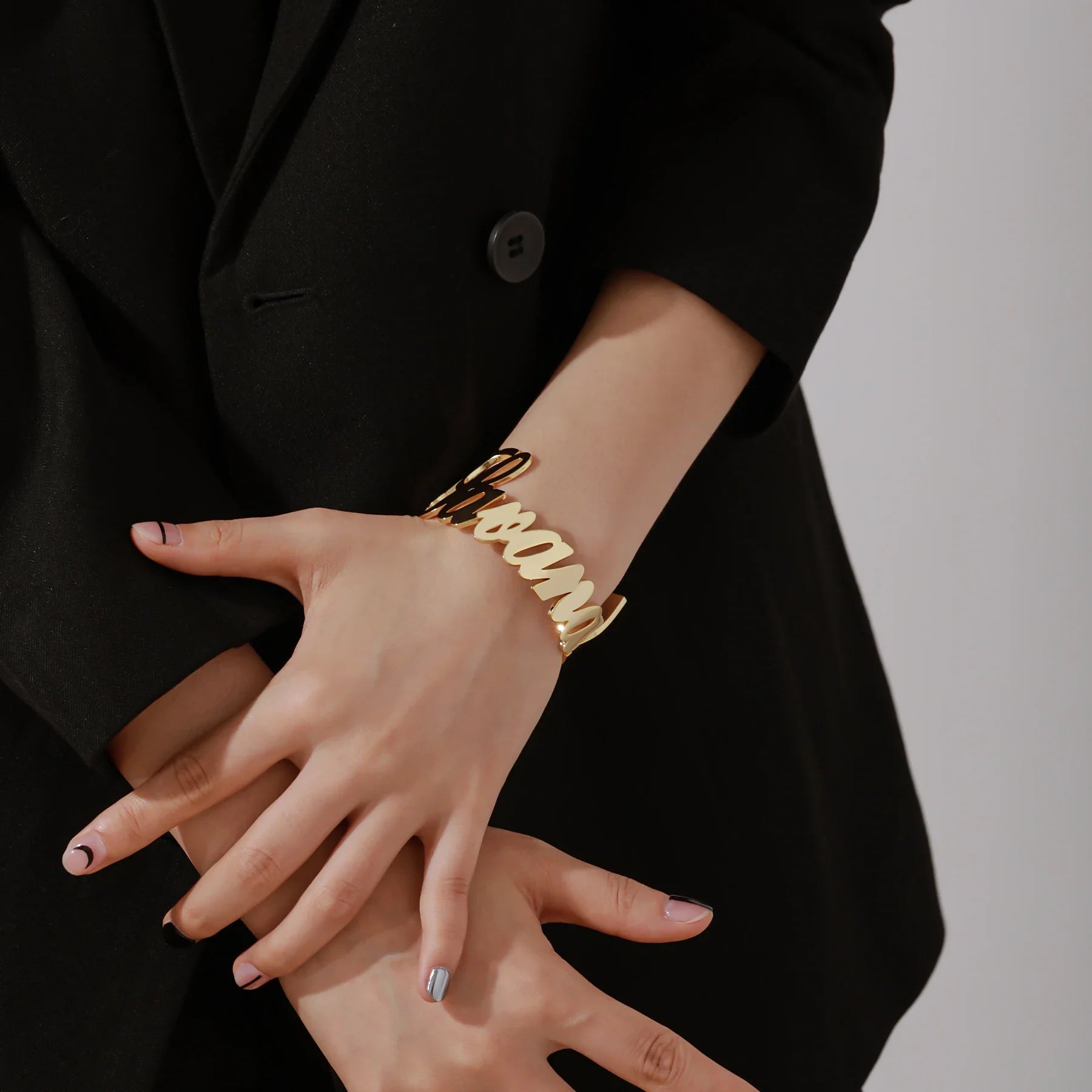 Pulsera de Nombre Personalizada