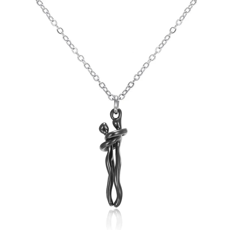 Collar de Abrazo Infinito