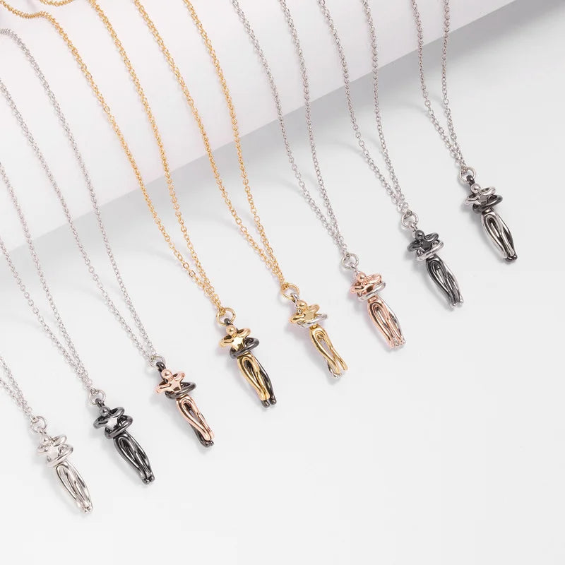 Collar de Abrazo Infinito