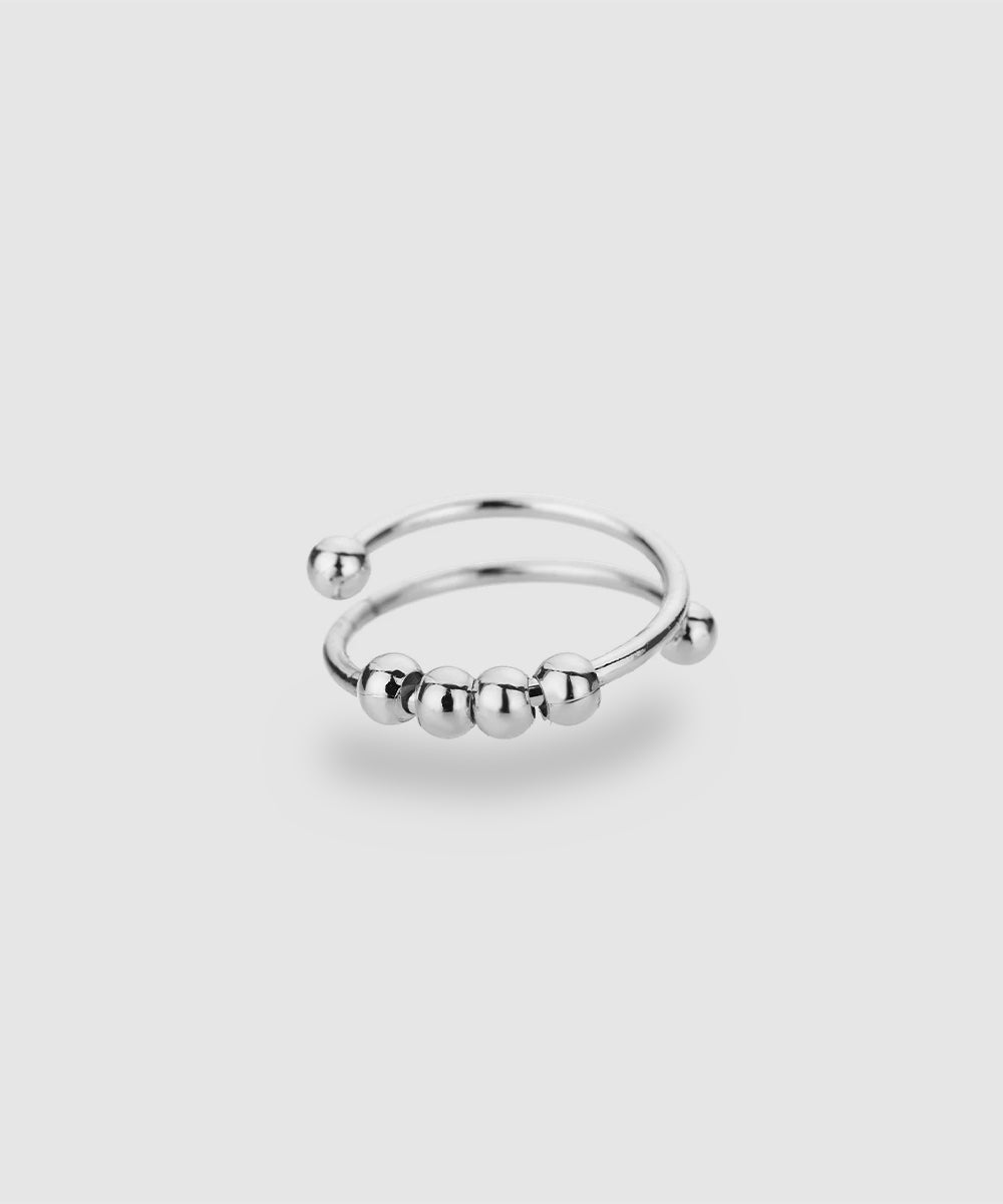 Anillos Calmantes de Órfebre