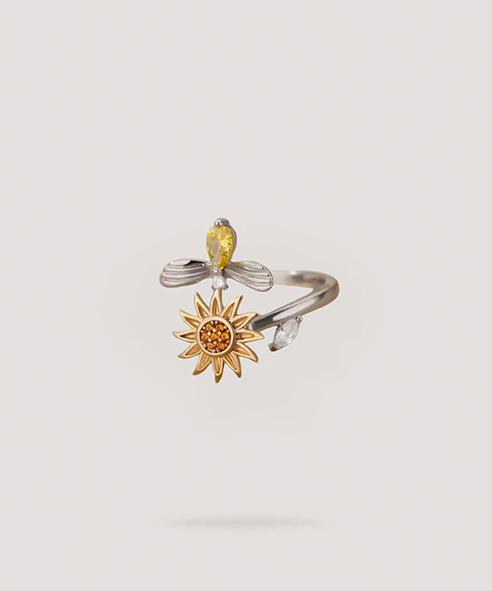 Anillos Calmantes de Órfebre