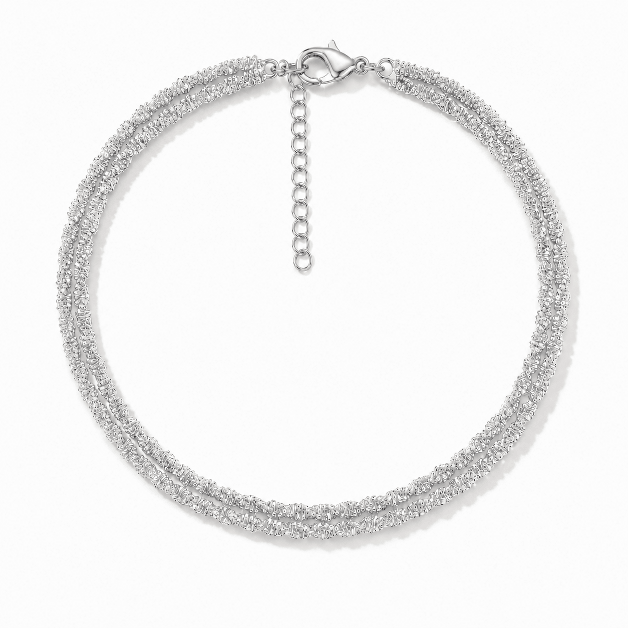 Tobillera delicada estilo Drip