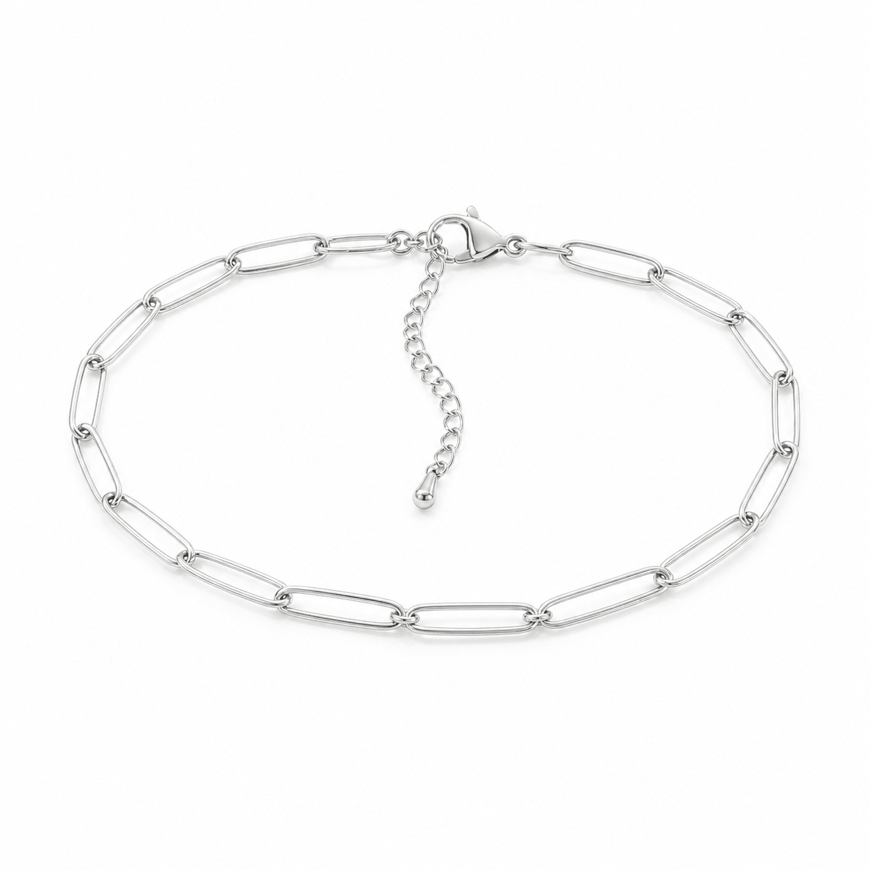 Clip Link Anklet