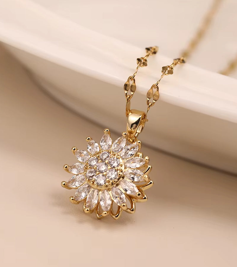 Collar Giratorio Olina Calm