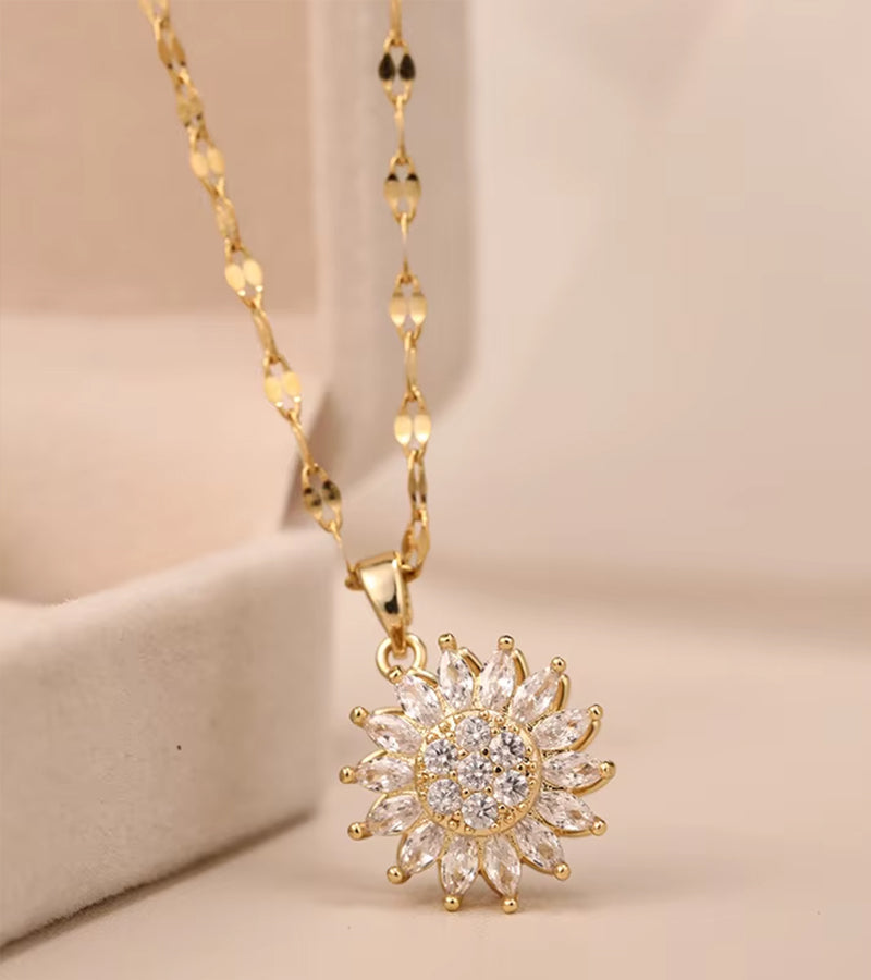 Collar Giratorio Olina Calm