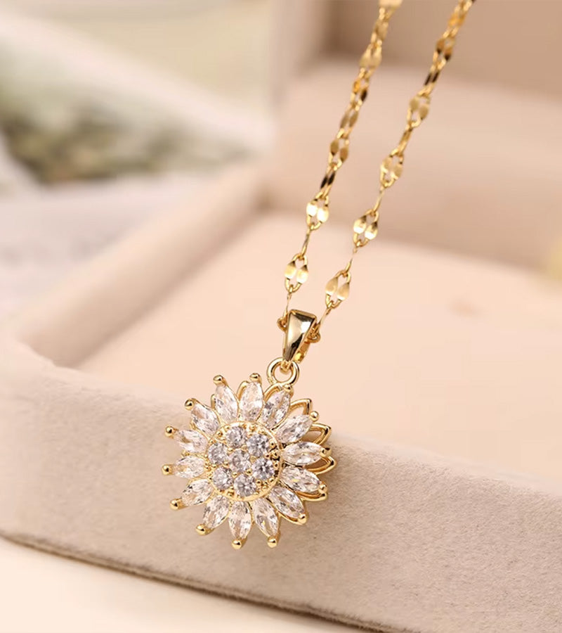 Collar Giratorio Olina Calm