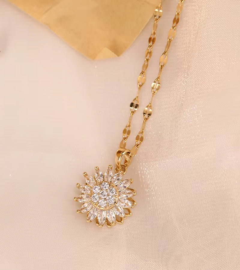 Collar Giratorio Olina Calm