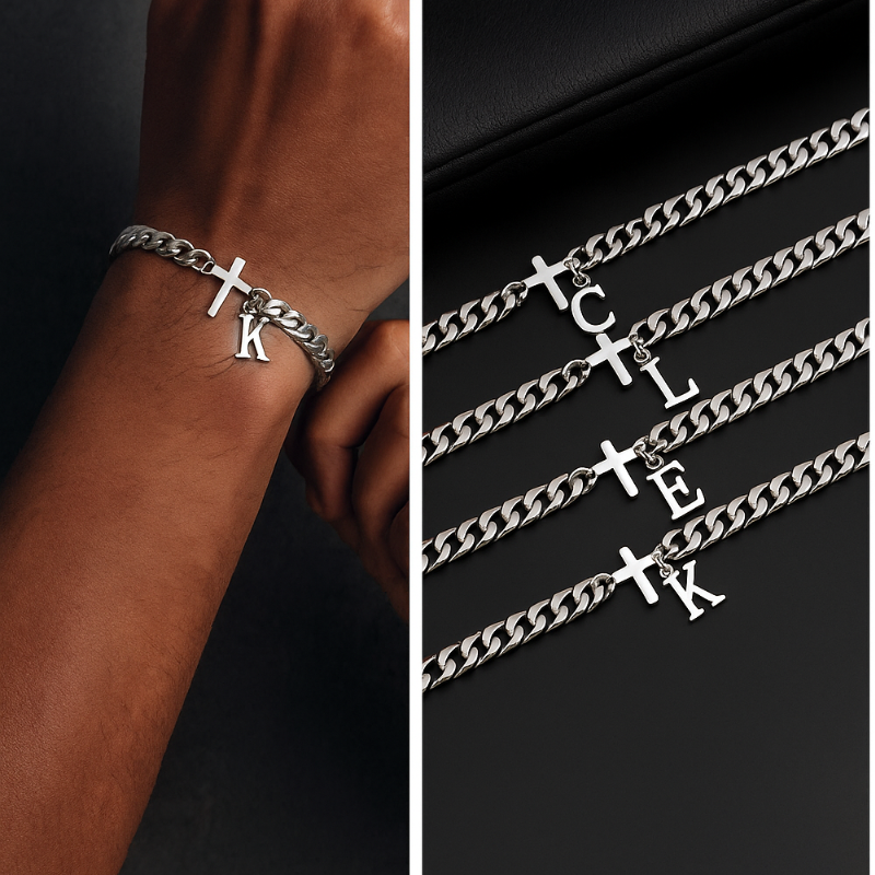 Pulsera Inicial FaithLink™