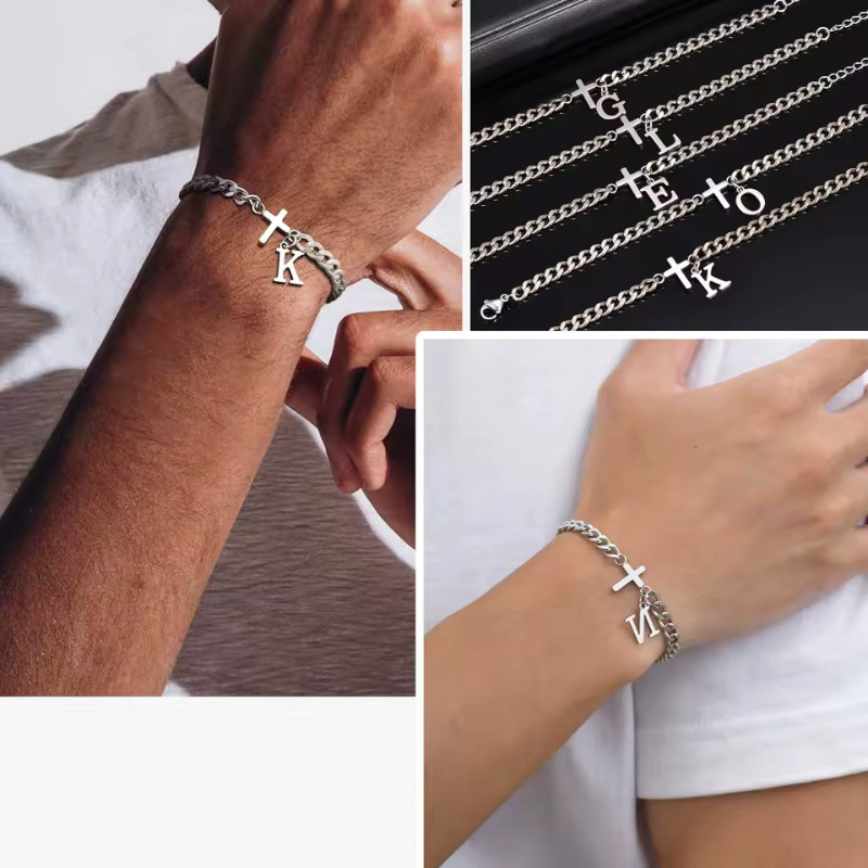 Pulsera Inicial FaithLink™