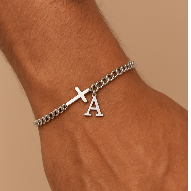 Pulsera Inicial FaithLink™