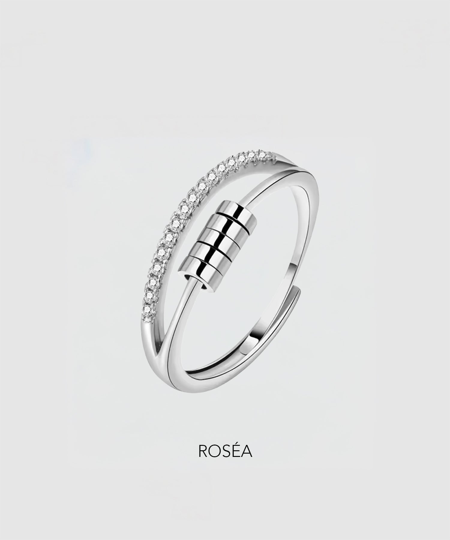 Anillos Calmantes de Órfebre