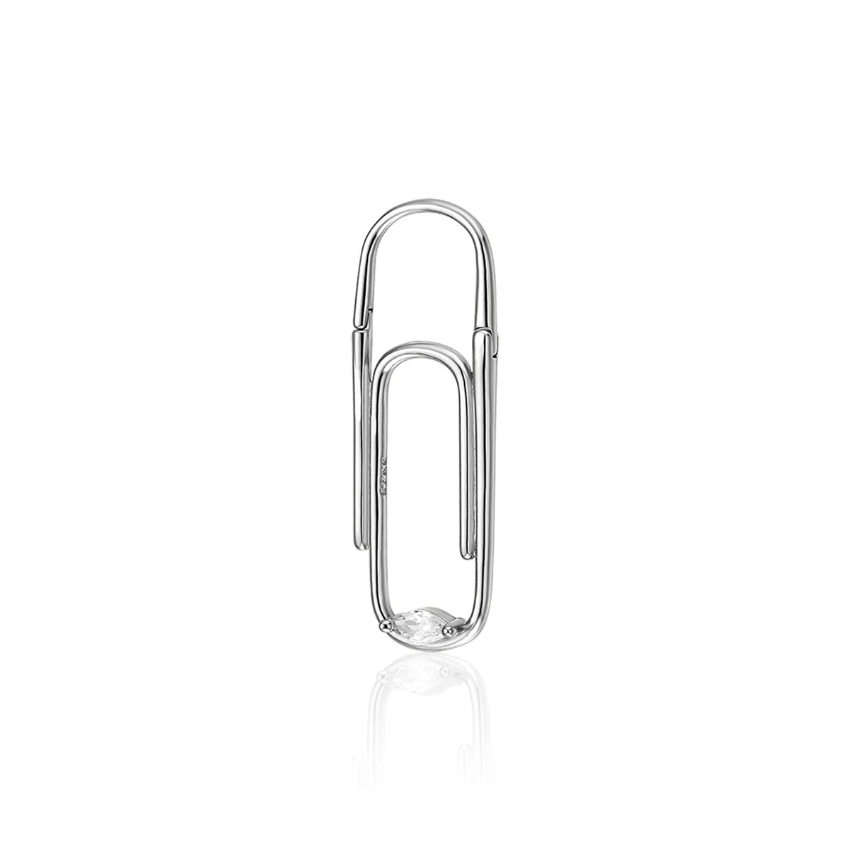 Pendientes Huggies con Clips de Aro