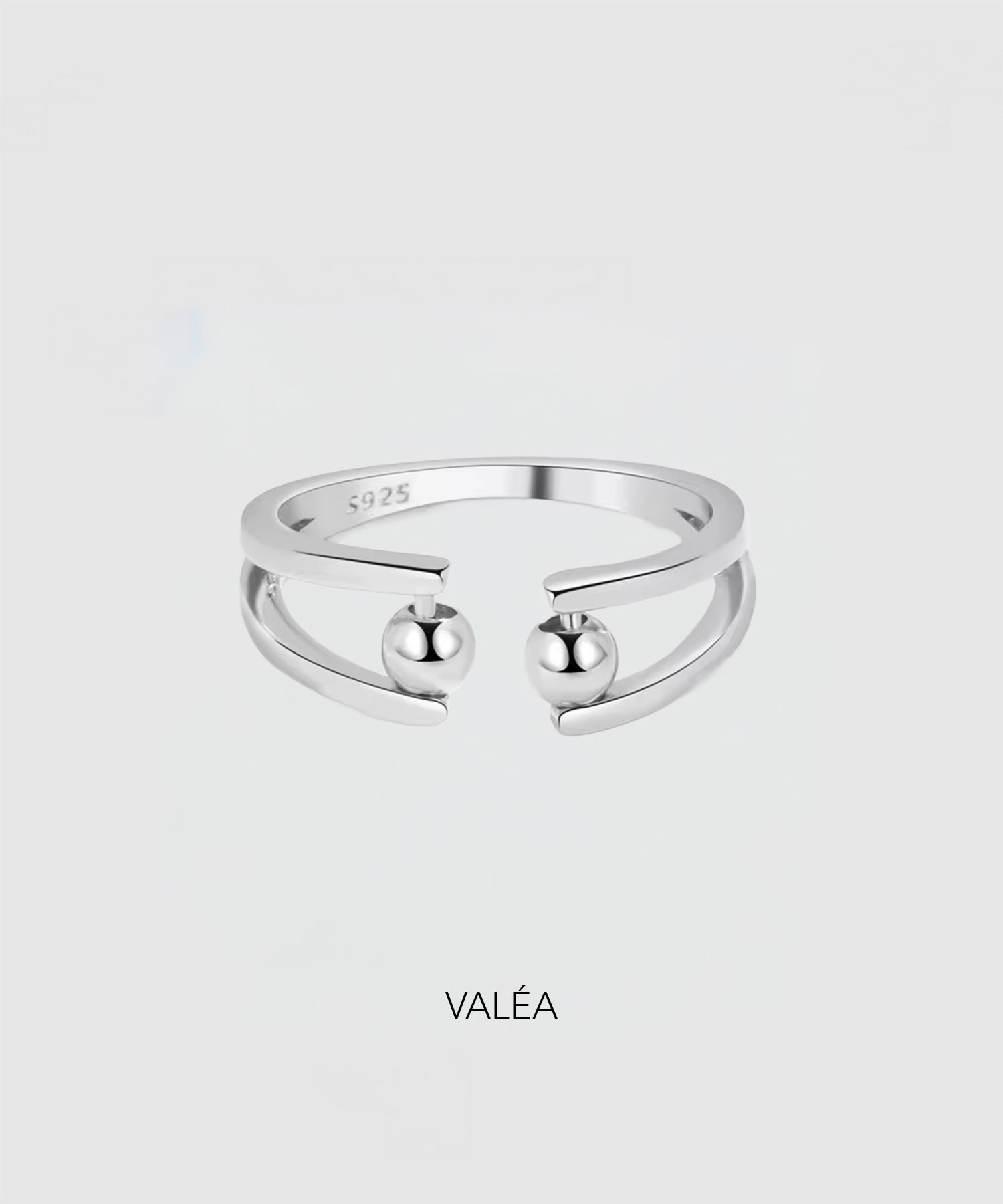 Anillos Calmantes de Órfebre